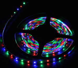 3528全彩RGB软灯带