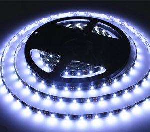 5050白光/暖白软灯带