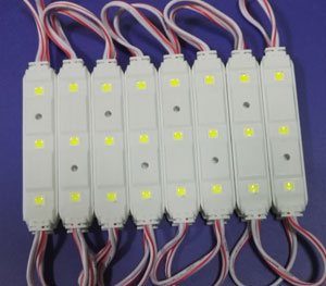 CREE芯片5050三灯组