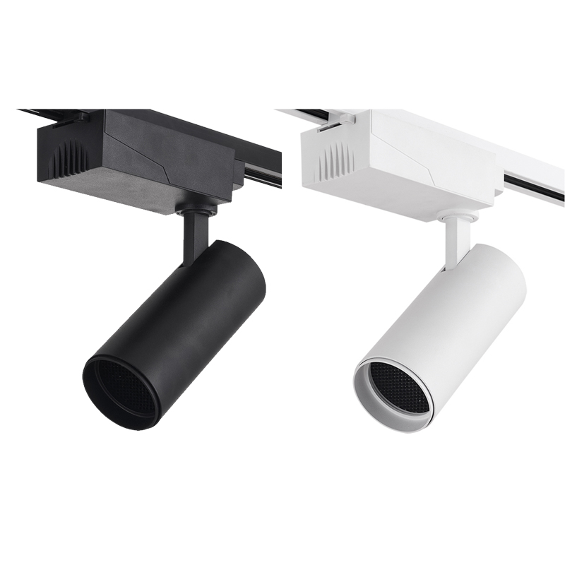 三线蜂网轨道灯