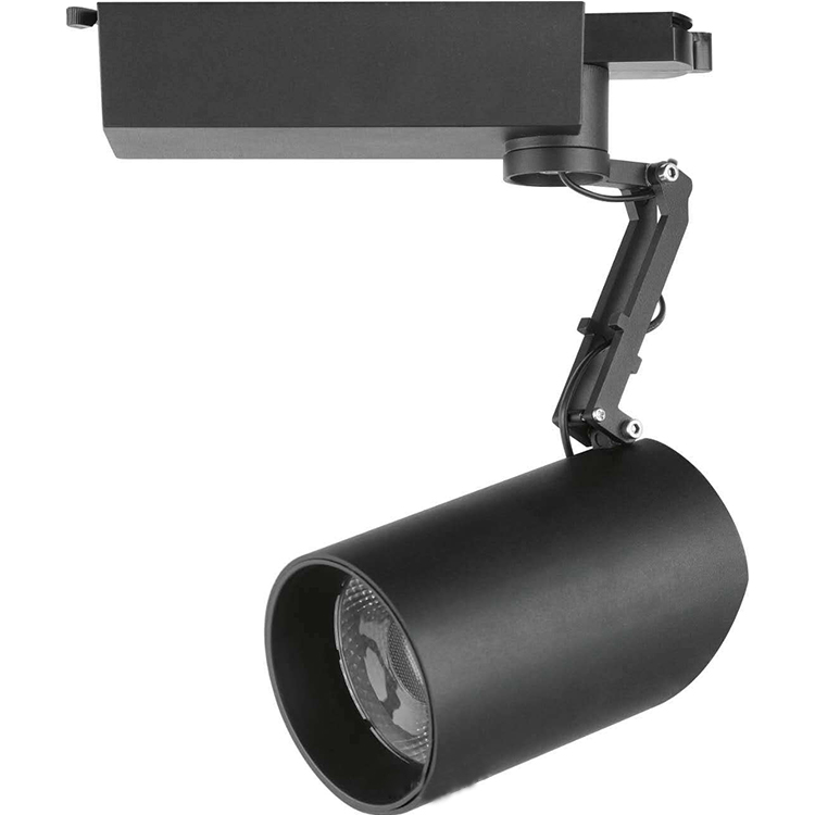 机械手LED轨道灯