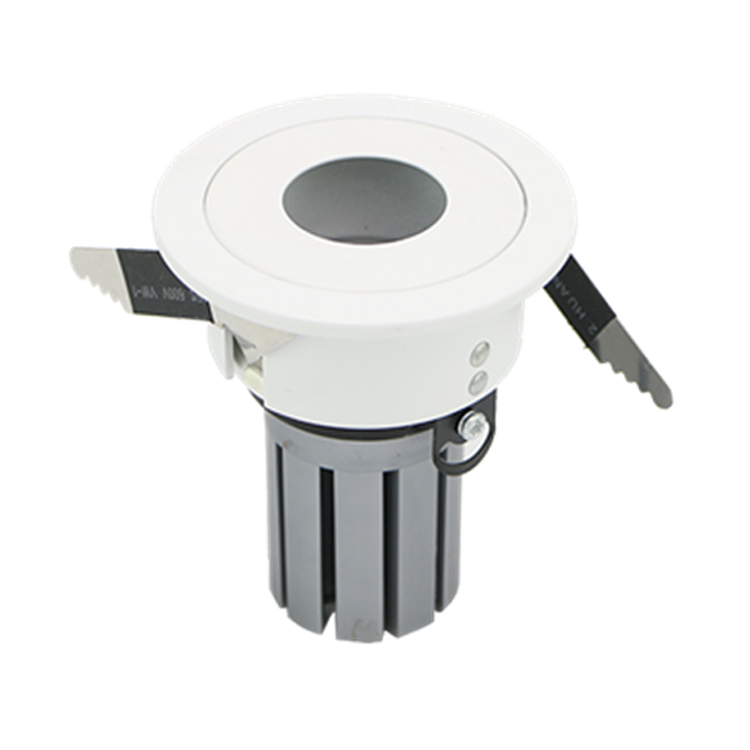 喇叭面酒店射灯