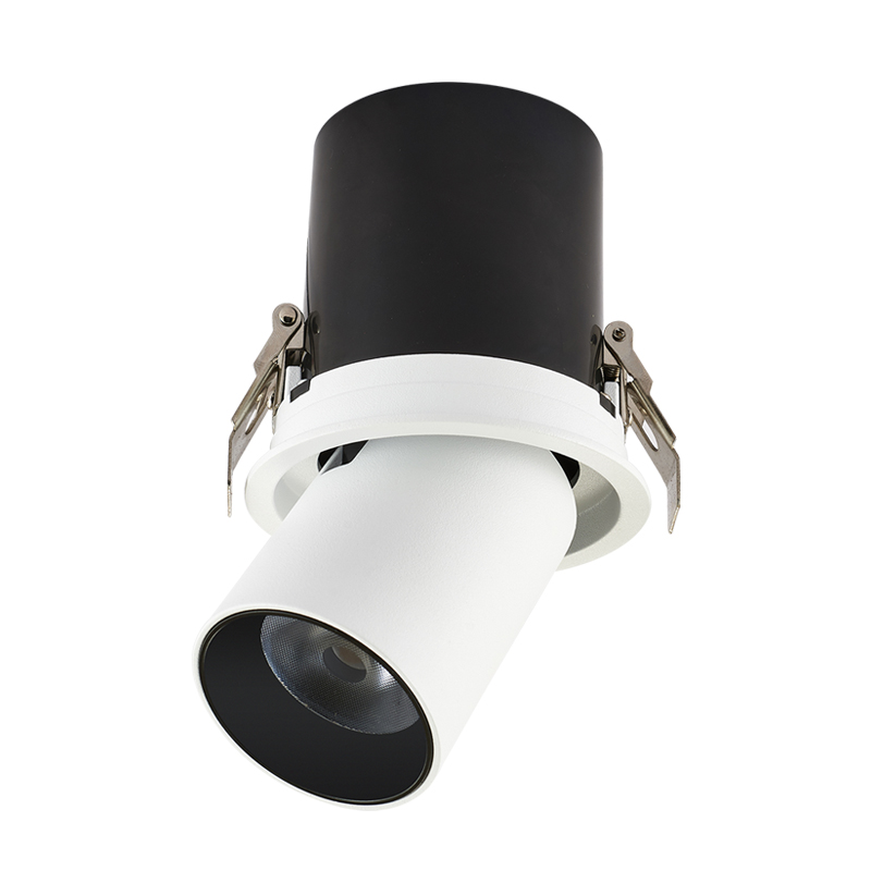 可拉伸LED嵌入式射灯