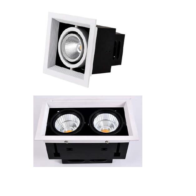 斗胆灯单头30W双头60W