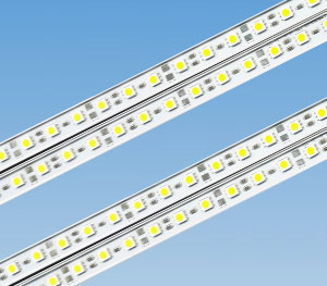 无缝对接硬灯条