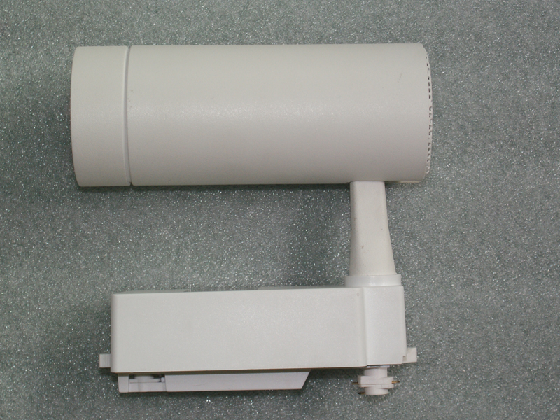 LED轨道灯磨砂款