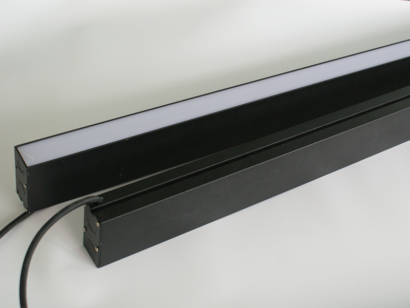 LED线条灯 格栅吊灯